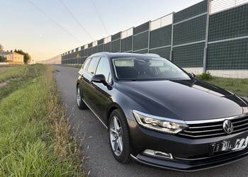 PASSAT HIGH LINE  190 KM