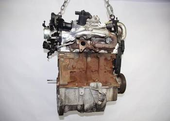 SILNIK SŁUPEK RENAULT MEGANE II K9K 724