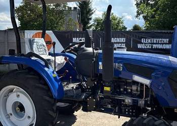 2026 rok Ciągnik 50km 4x4 MAXUS traktor 50 tys. brutto
