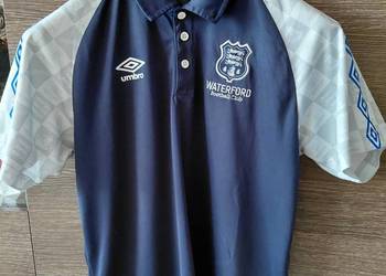 Sprzedam oryginalną koszulkę klubu Waterford FC