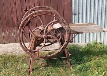 Sieczkarka  do pokrzyw/ traw/ liści/ siana/ słomy