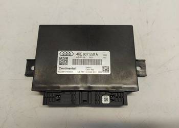 Audi Q8 E-TRON SUV 4KE moduł sterownik continental 4ke907558a