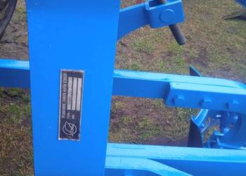 Pługi 3 skibowe LEMKEN
