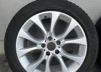 Felgi koła Bmw X5 e70 f15 255/50/19 5x120 styling 450