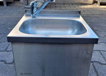 ZLEWIK DO RĄK - WISZĄCY - GORT - 40/40/20 CM - M.1512.N