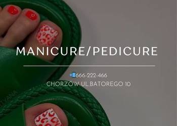 Manicure/Pedicure Czas odkryć piękno swoich stóp Manicure/Pedicure Czas odkryć piękno swoich stóp