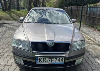 Skoda octavia a5 2007r 1.6 mpi LPG