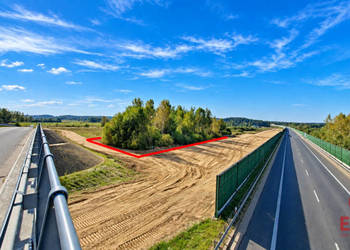 Działka 7147m2 Sochonie