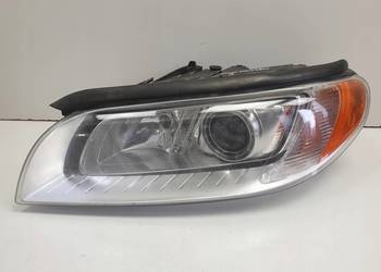 LAMPA PRZEDNIA LEWA Volvo V70 III - XENON SKRĘTNY