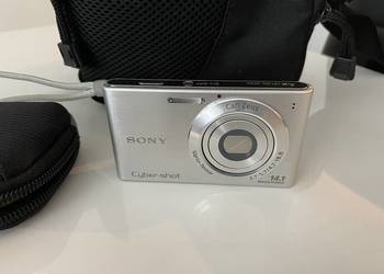 Aparat cyfrowy Sony
