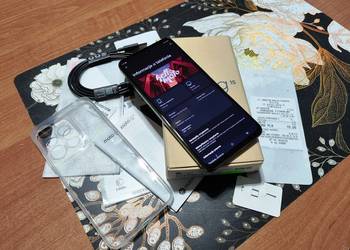 NOWY Telefon Motorola G15 8GB+4GB/128GB,Kpl,Bez simlocka,Wys.darmowa