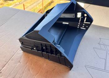 Schowek wypełnienie schowka Renault Captur I 2013-2019 685003033R