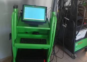 Fsa 720 na szafce Bosch z Dcu i Kts 540 zestaw