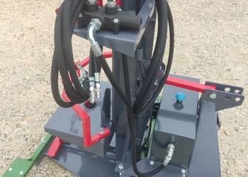 pionowa 20t łuparka hydrauliczna