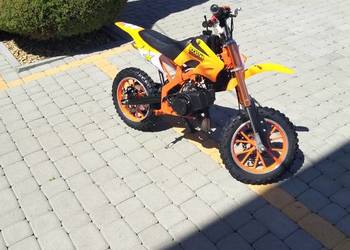 Mini Cross 50 palony na rozrusznik i szarpak