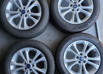 Alufelgi Koła Ford 17Cali 5x108 z czujnikami cisnienia