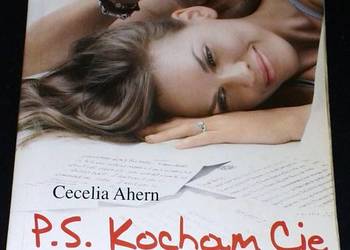 P.S. Kocham Cię - Cecelia Ahern