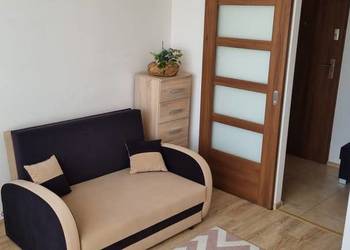 Wynajmę 2-pokojowe mieszkanie LSM