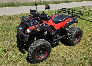Quad Hummer XTR 200 Automat 280km przebiegu 2019r