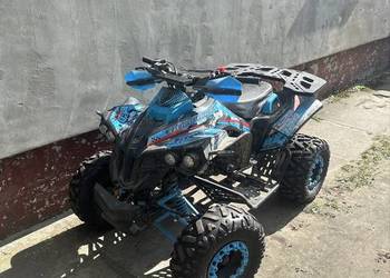 Quad XTR Bombardier 125cc