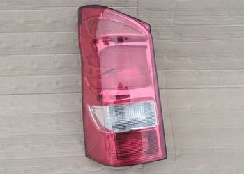 Lampa Tył Lewa Mercedes W447 Vito 2014-22r Europa Wersja z Klapą