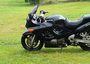 Motocykl SUzUKi 750 (j)F