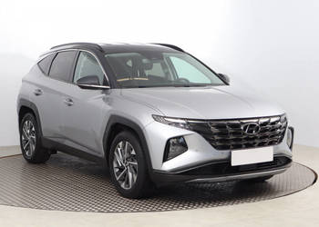 Hyundai Tucson 1.6 T-GDI 48V MHEV
