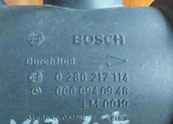 Przepływomierz 2.2 cdi nr. Oryginału 0000940948