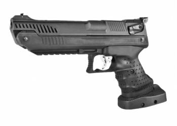 Pistolet wiatrówka Zoraki HP-01-2 4,5 mm Diabolo PCA