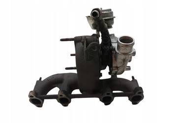 TURBOSPRĘŻARKA 028145702H 1.9 TDI VW Volkswagen Golf IV (1997-2004)