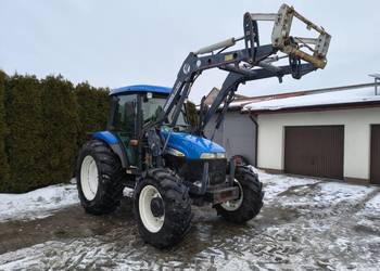 New Holland TD80D