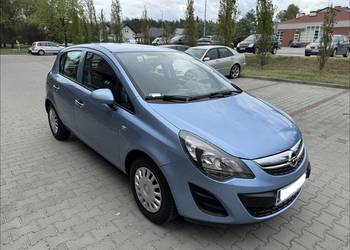 Opel Corsa D 1.2 16V 85KM GAZ-LPG 2015 Polski salon niski przebieg 1 właści