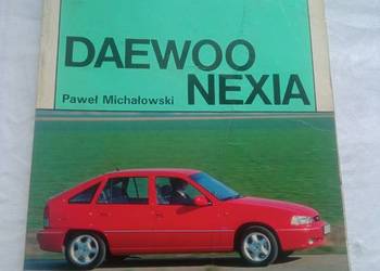 Daewoo Nexia instrukcja obsługi książka
