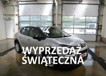 Citroen C3 1,2 benz 82ps VTI * klimatyzacja * ledy * NISKI PRZEBIEG * ICDa…