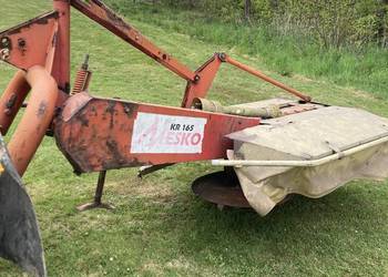 Kosiarka rotacyjna Mesco KR 165