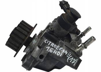 POMPA WTRYSKOWA Citroen C3 C4 II Peuegot 308 508 1.6 BlueHDi 0445010739
