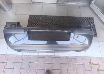Volkswagen VW  GOLF IV ZDERZAK TYŁ  1J6807421D