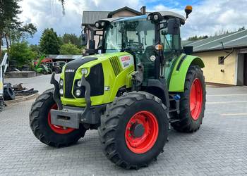 Claas Arion 430 SUPER STAN! Arion 410 Tur Ares 630 MF 6460 Massey 5460 Rena