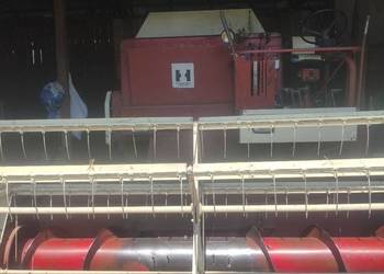 Kombajn international 321