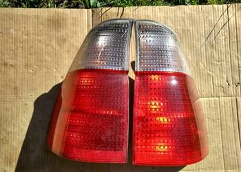 Lampy tylne BMW X5 e 53