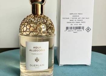 Nowa perfuma Guerlain Paris Aqua Allegoria Pamplelune EDT 125ml