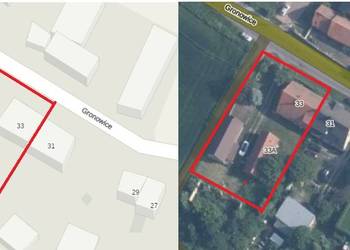 Sprzedam 2xdom z działka 1100m2 dolnośląskie