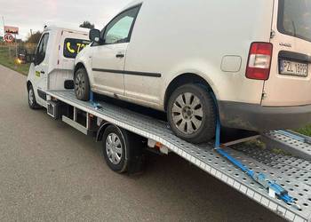 Pomoc Drogowa Laweta holowanie