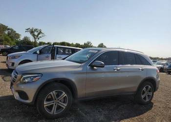 2019 MERCEDES-BENZ GLC 300 4MATIC