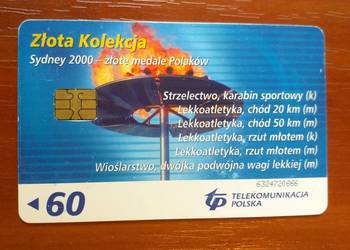 IGRZYSKA OLIMPIJSKIE - ZŁOTA KOLEKCJA