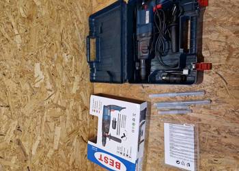 Młotowiertarka Best BK-2602 SDS Plus 2500 W