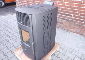 Piec piecyk kominek na pelet pellet 9,1 KW WIFI Schenger APP