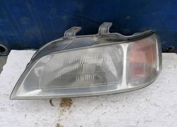 Lampa Lewa Przód Honda Civic VI