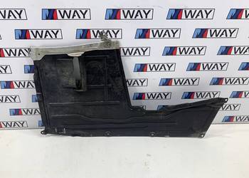 BMW F20 LCI F22 F30 LCI F31 F34 OSŁONA PŁYTA PODWOZIA ŚRODKOWA LEWA 7345092