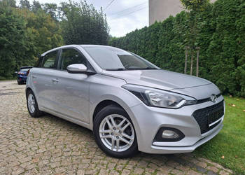 Hyundai i20 1.2 LEVEL 2 II (2014-2020)